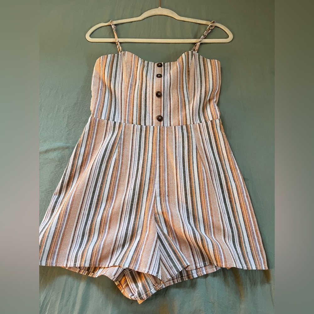 Altar’d state romper